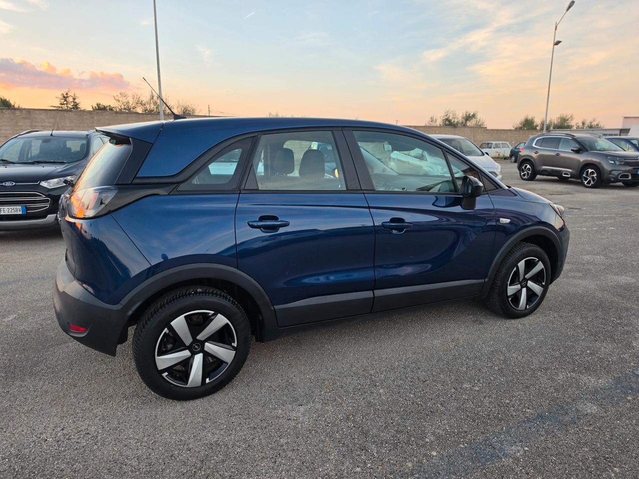 Opel Crossland 1.5 ECOTEC D 110 CV S&S Edition