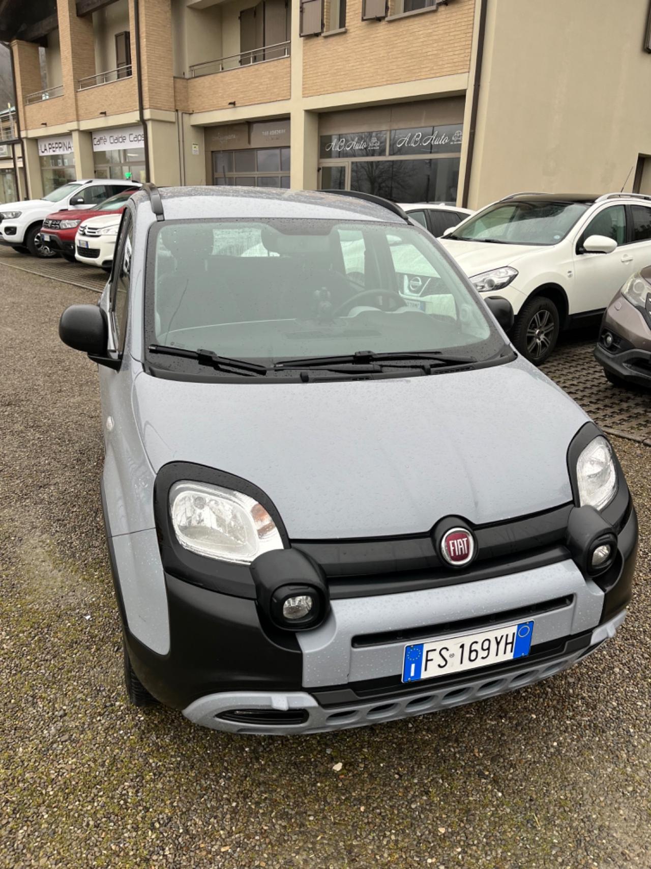 Fiat Panda 1.2 Lounge