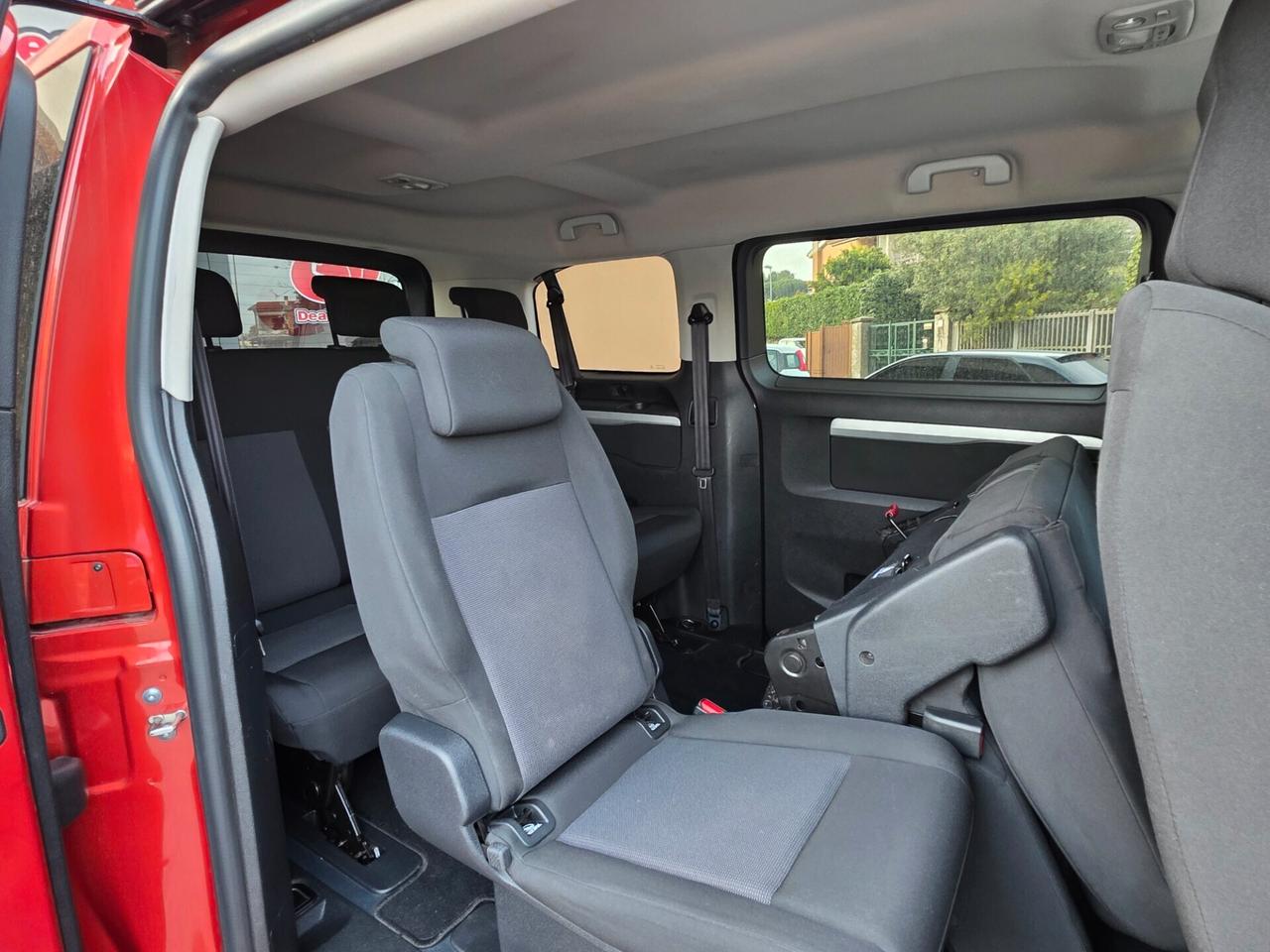 Citroen Spacetourer 8 posti BlueHDi 150 S&S M Shine Uniproprietario