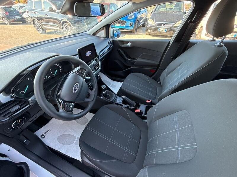 Ford Fiesta 1.5 EcoBlue 5 porte Plus