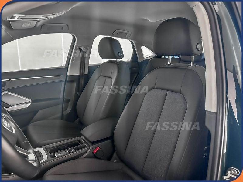 Audi Q3 Sportback 35 TDI S tronic Business Plus 150cv