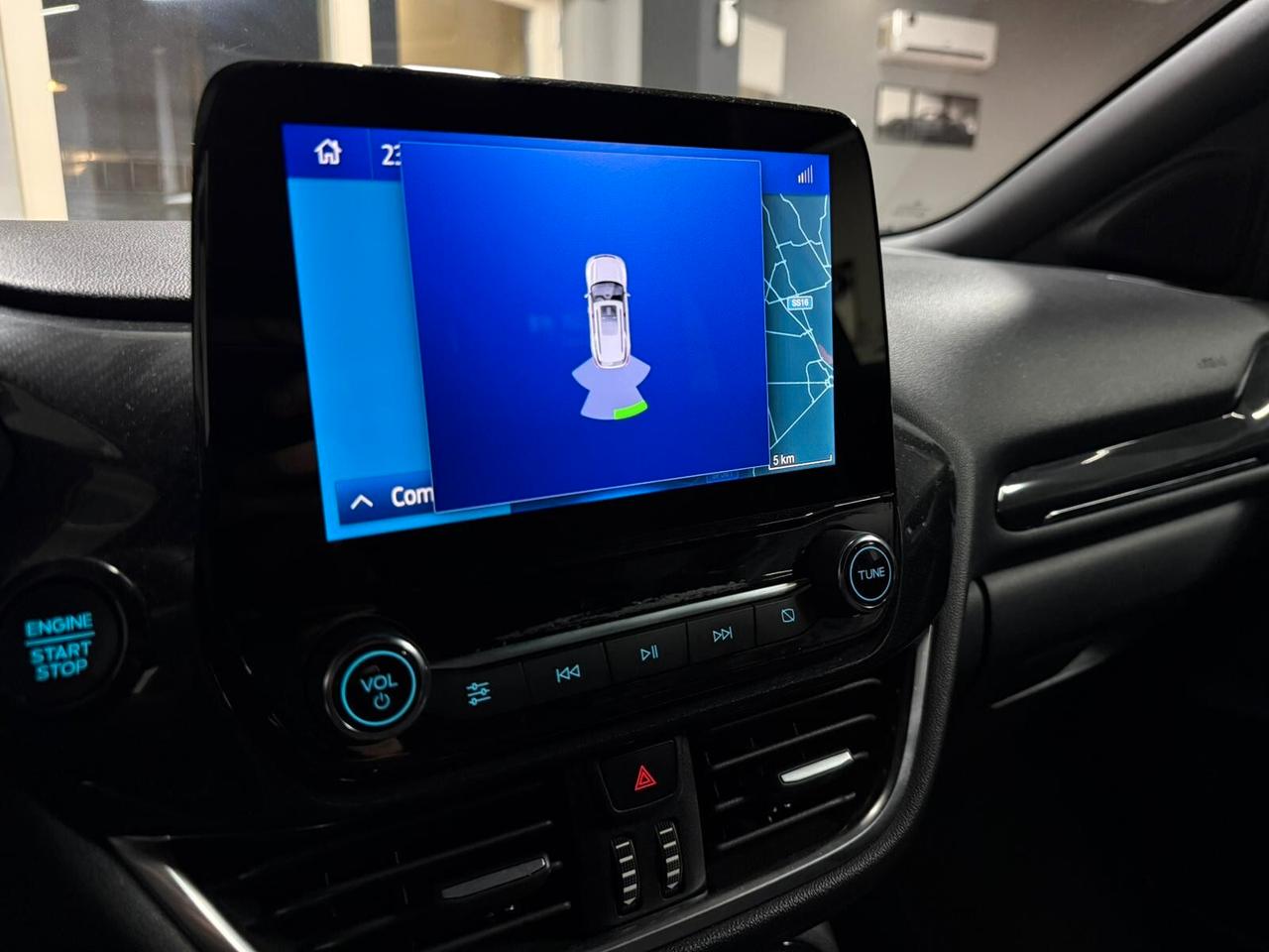 Ford Puma 1.0 EcoBoost Hybrid 125 CV S&S aut. ST-Line