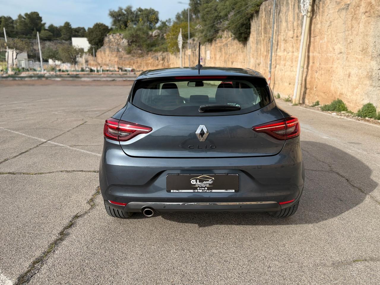Renault Clio Intens/1.0 100 CV/GPL/SOLO 95000 KM