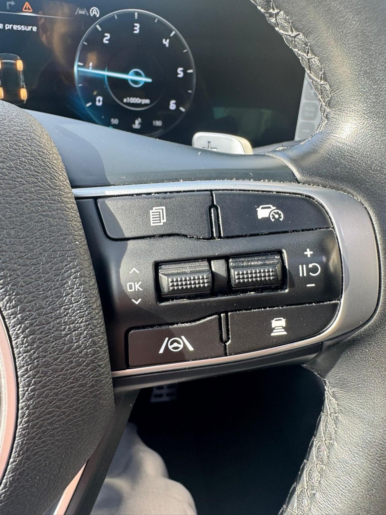 Kia Sportage 1.6 CRDi MHEV DCT GT-line Plus