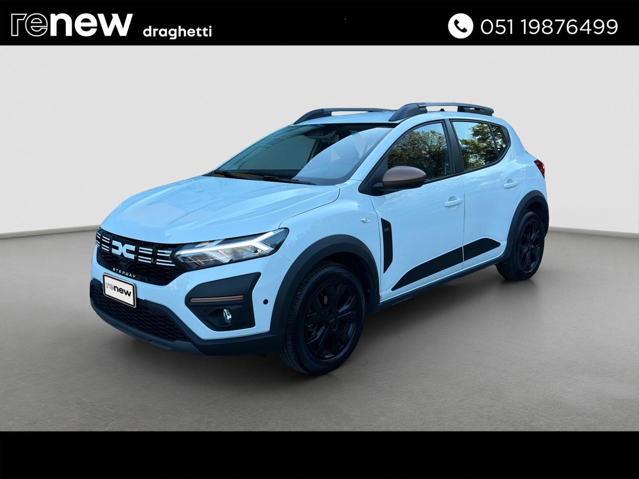 Dacia Sandero Stepway 1.0 TCe ECO-G Extreme Up