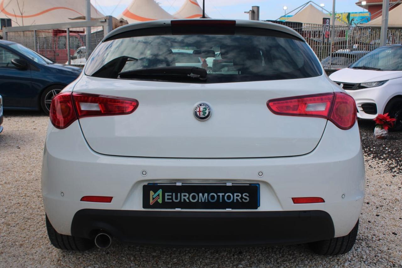 Alfa Romeo Giulietta 1.6 JTDm 120 CV Super