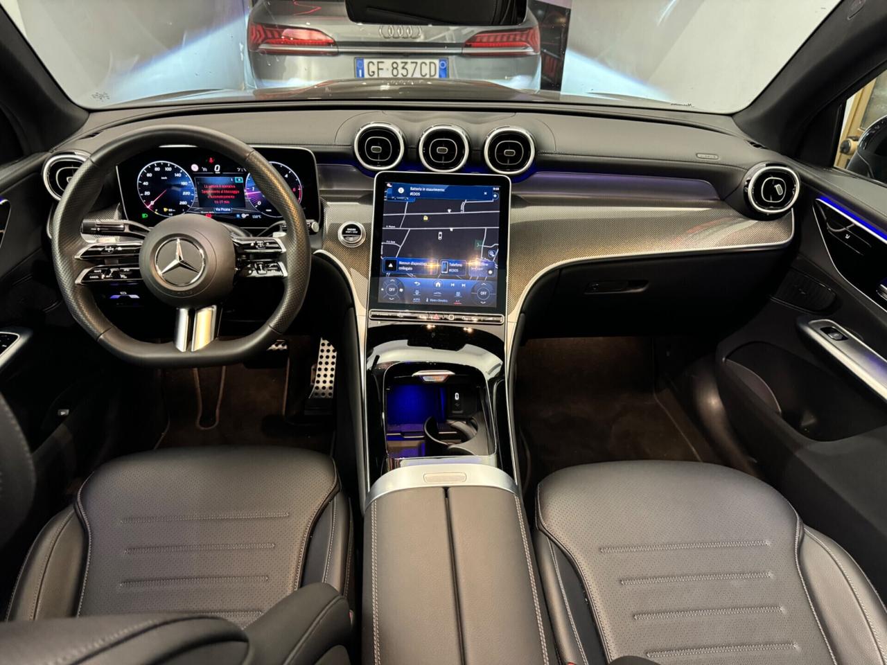 Mercedes-benz GLC 300 GLC 220 d 4Matic Mild Hybrid AMG Line Premium Plus