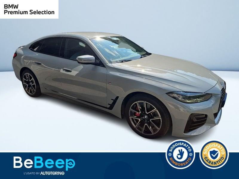 BMW Serie 4 Gran Coupé 420D GRAN COUPE MHEV 48V XDRIVE MSPORT PRO AUTO
