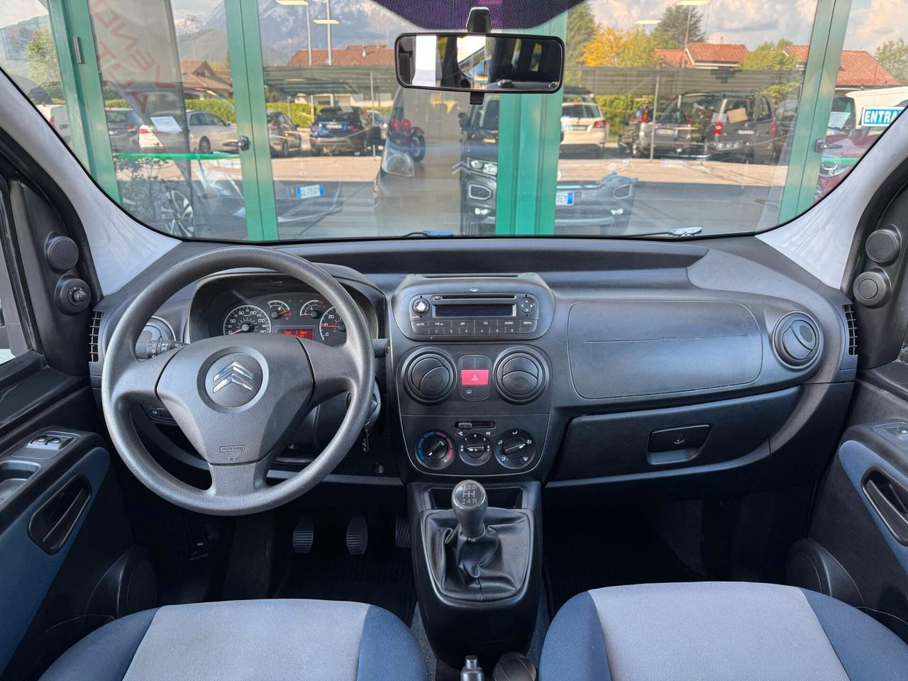 Citroen Nemo Multispace 1.3 HDi 75CV XTR Theatre