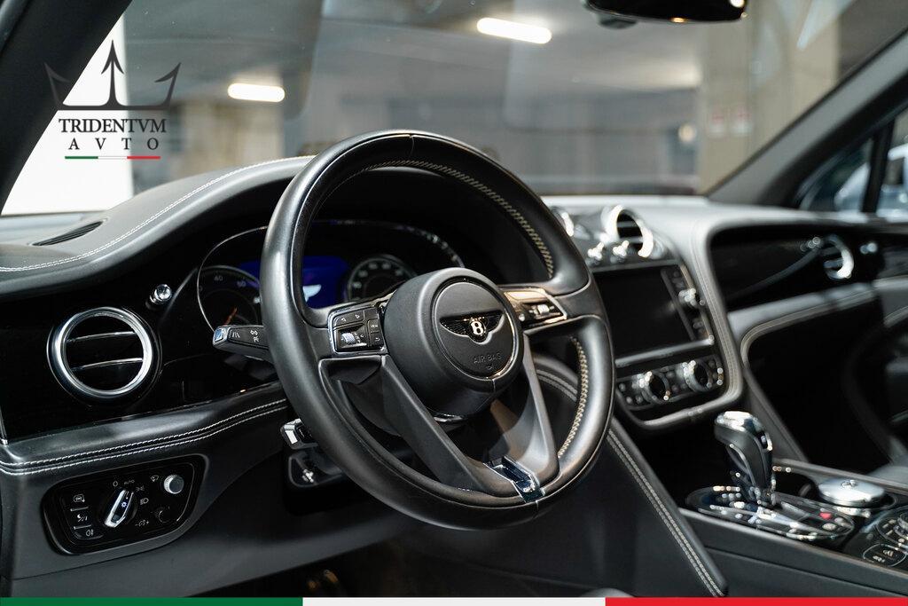 Bentley Bentayga 6.0 W12 auto