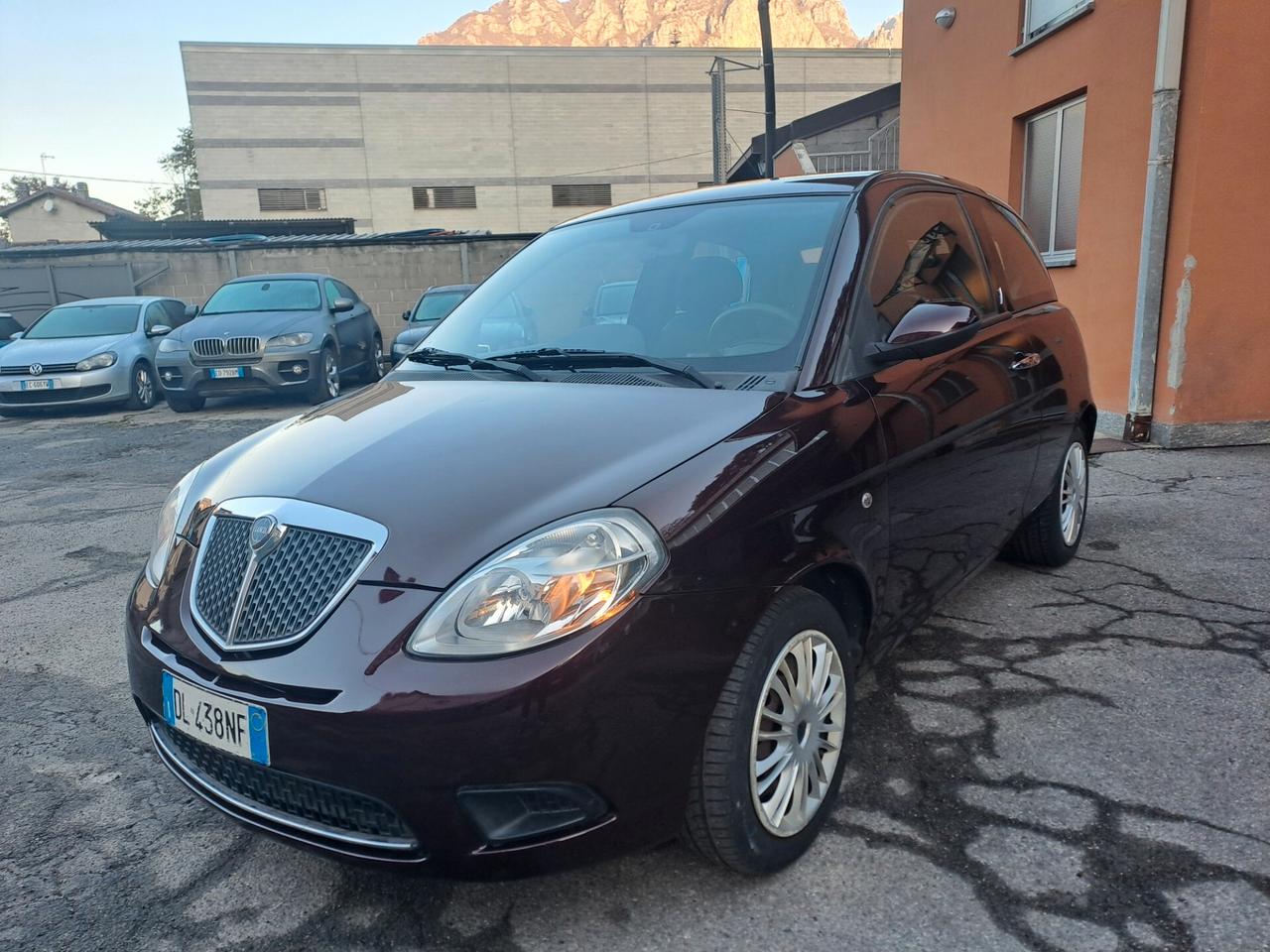 LANCIA YPSILON 1.2 BENZINA *58.000 KM*