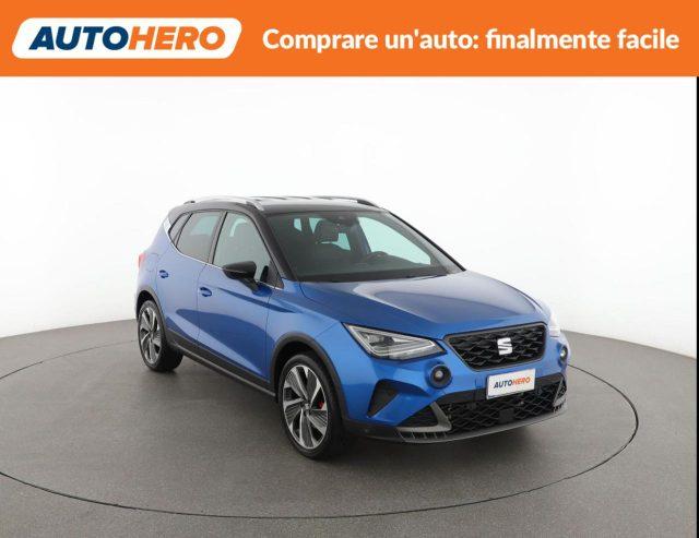 SEAT Arona 1.5 TSI EVO DSG ACT FR