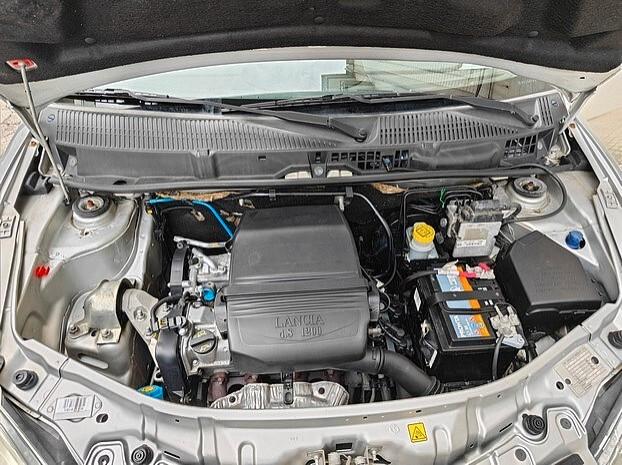 LANCIA Ypsilon 1.2 Benzina 8 valvole - 2009