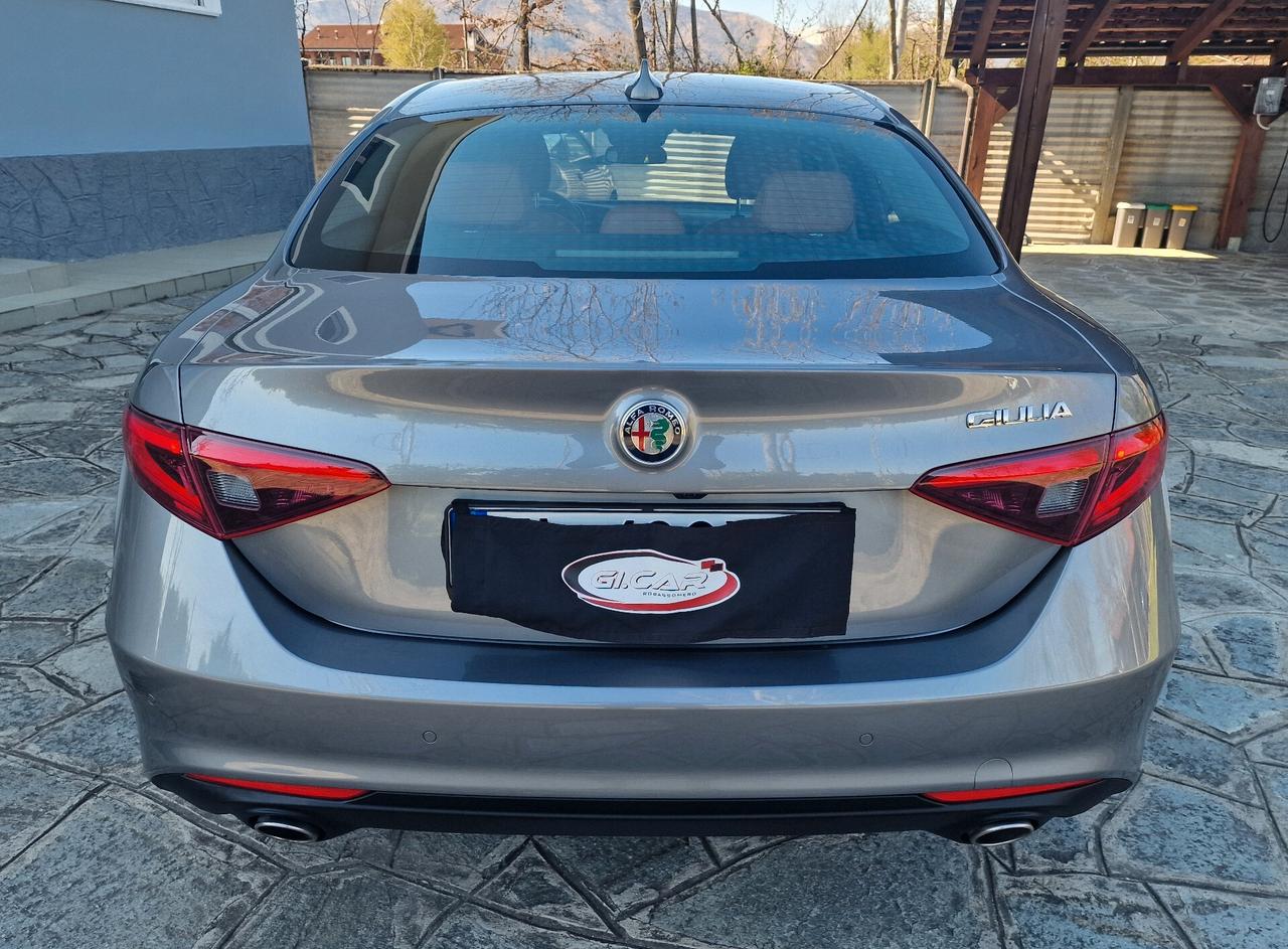 Alfa Romeo Giulia 2.2 Turbodiesel 180 CV Super E6b
