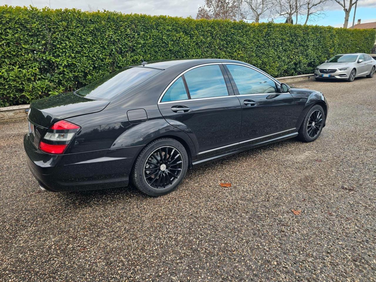 Mercedes-benz S 500 Avantgarde
