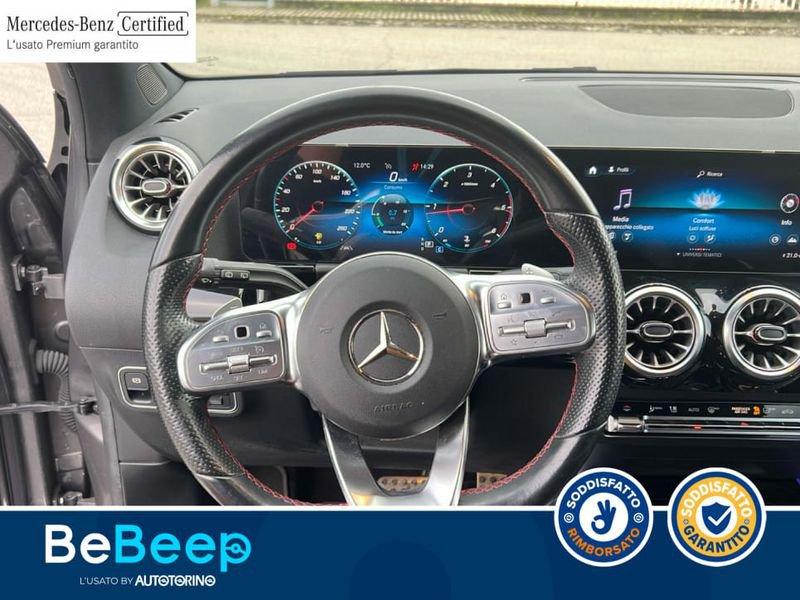 Mercedes-Benz GLA 200 D PREMIUM AUTO