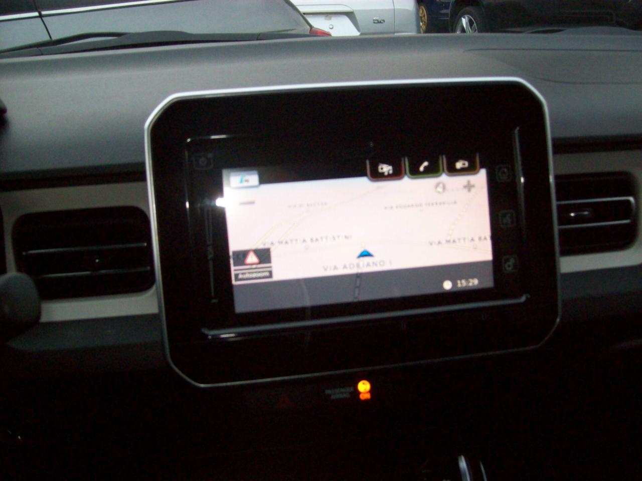 Suzuki Ignis 1.2 Hybrid Top