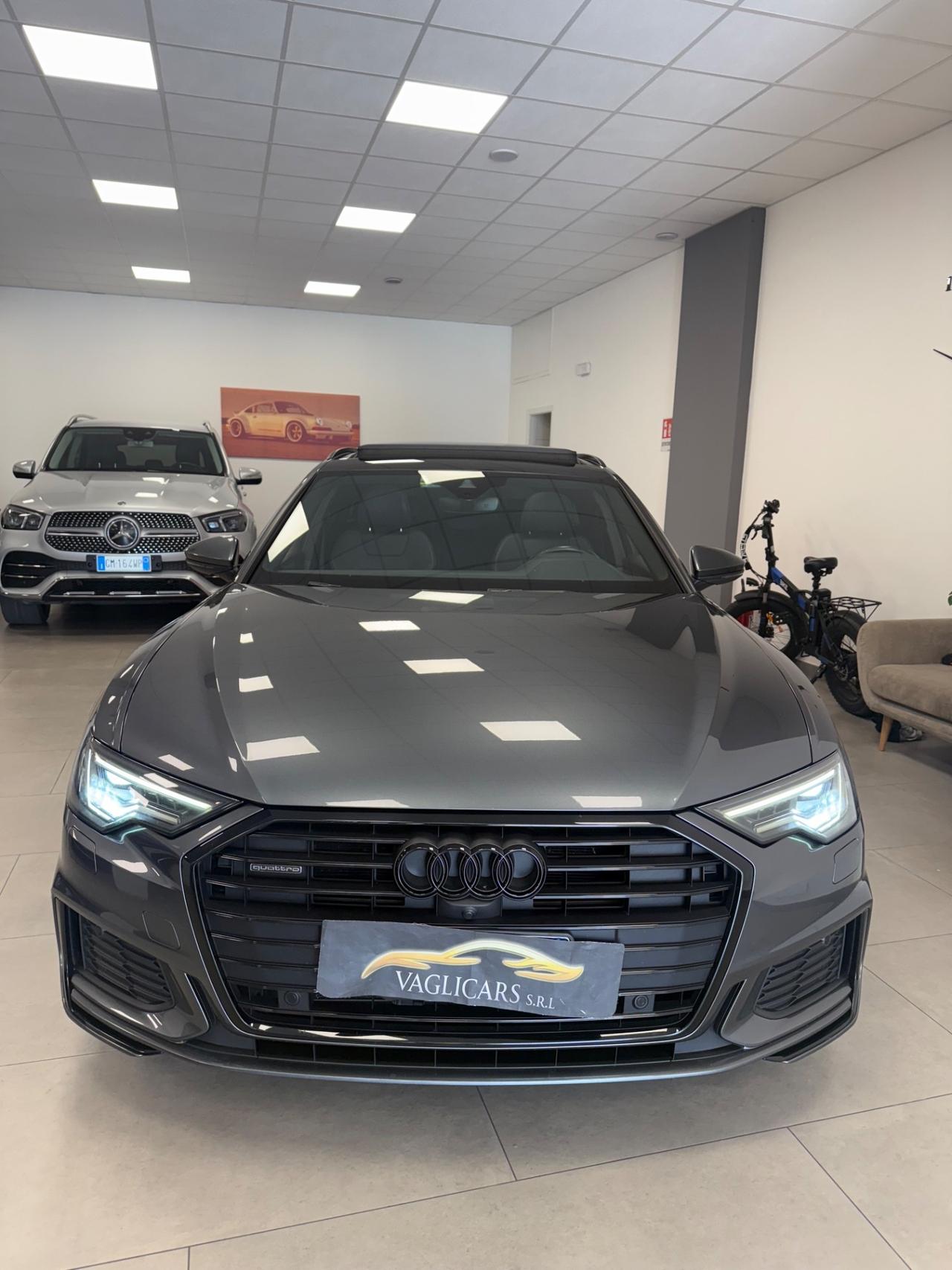 Audi A6 Avant 40 2.0 TDI quattro ultra S tronic Business Sport
