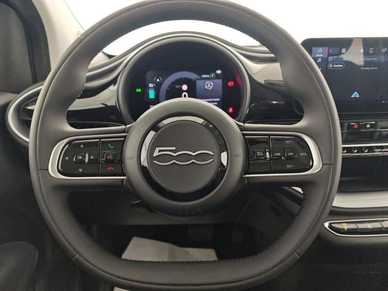 FIAT 500 e Berlina 42 kWh Icon