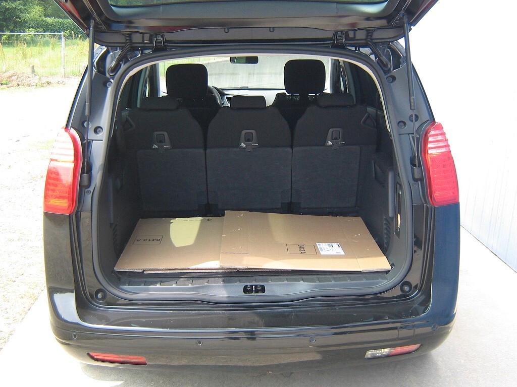 Peugeot 5008 1.6 HDi 112CV Family