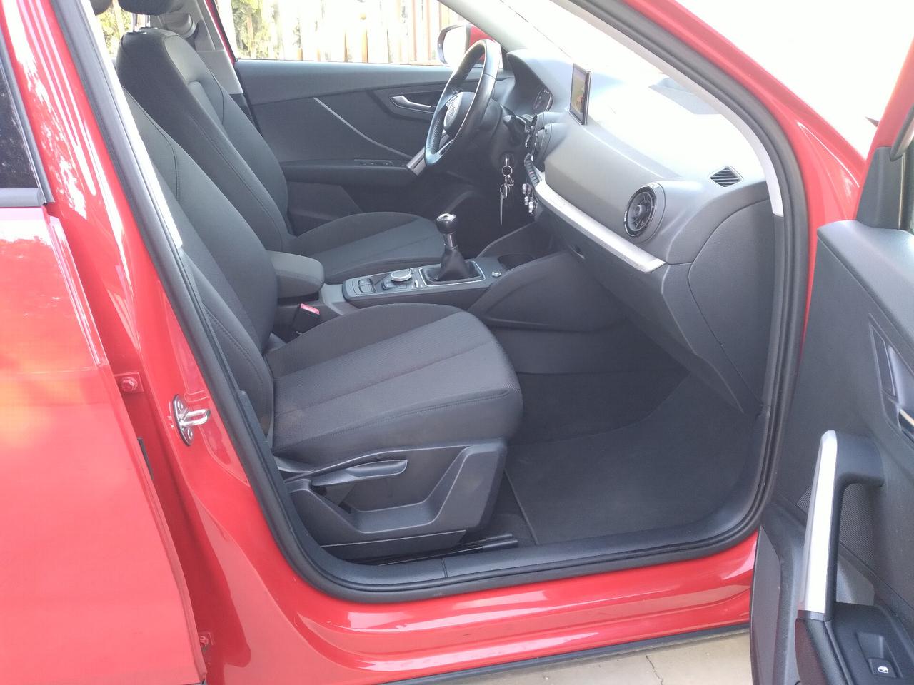 Audi Q2 1.6 TDI Sport