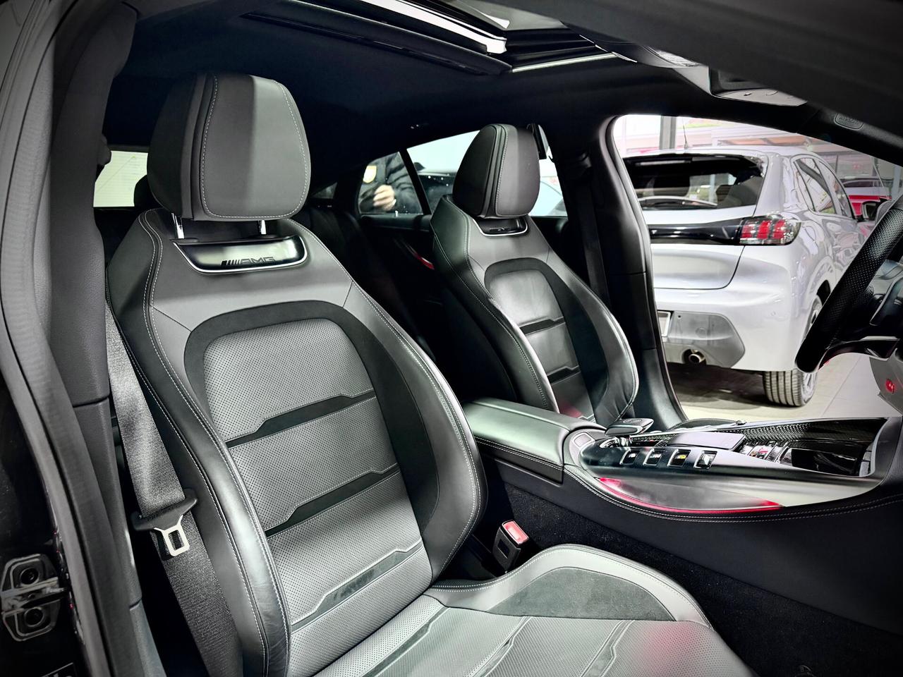 Mercedes-Benz AMG GT 53 4Matic+ Mhev EQ Boost Premium Plus