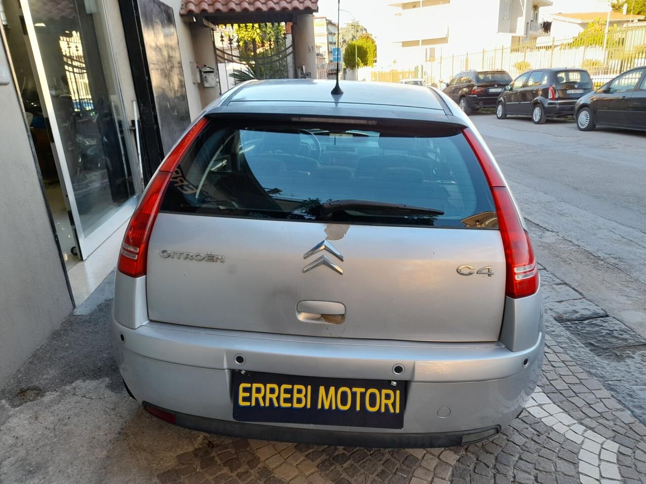 Citroen C4 1.6 HDi 90CV Elegance