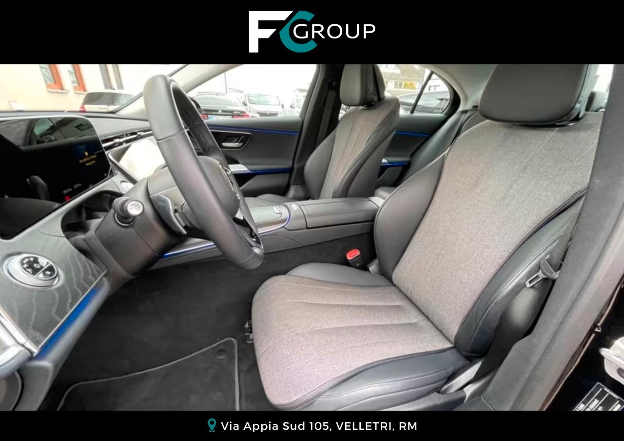 Mercedes-benz E 220 d Avantgarde Advanced