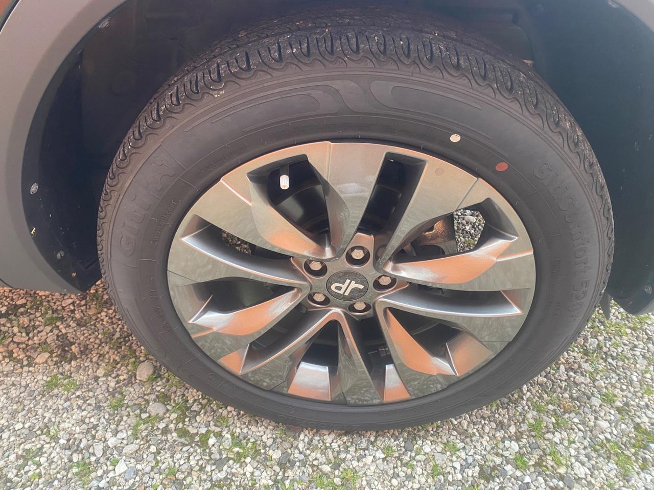 Dr 4.0 1.5 Bi-Fuel GPL