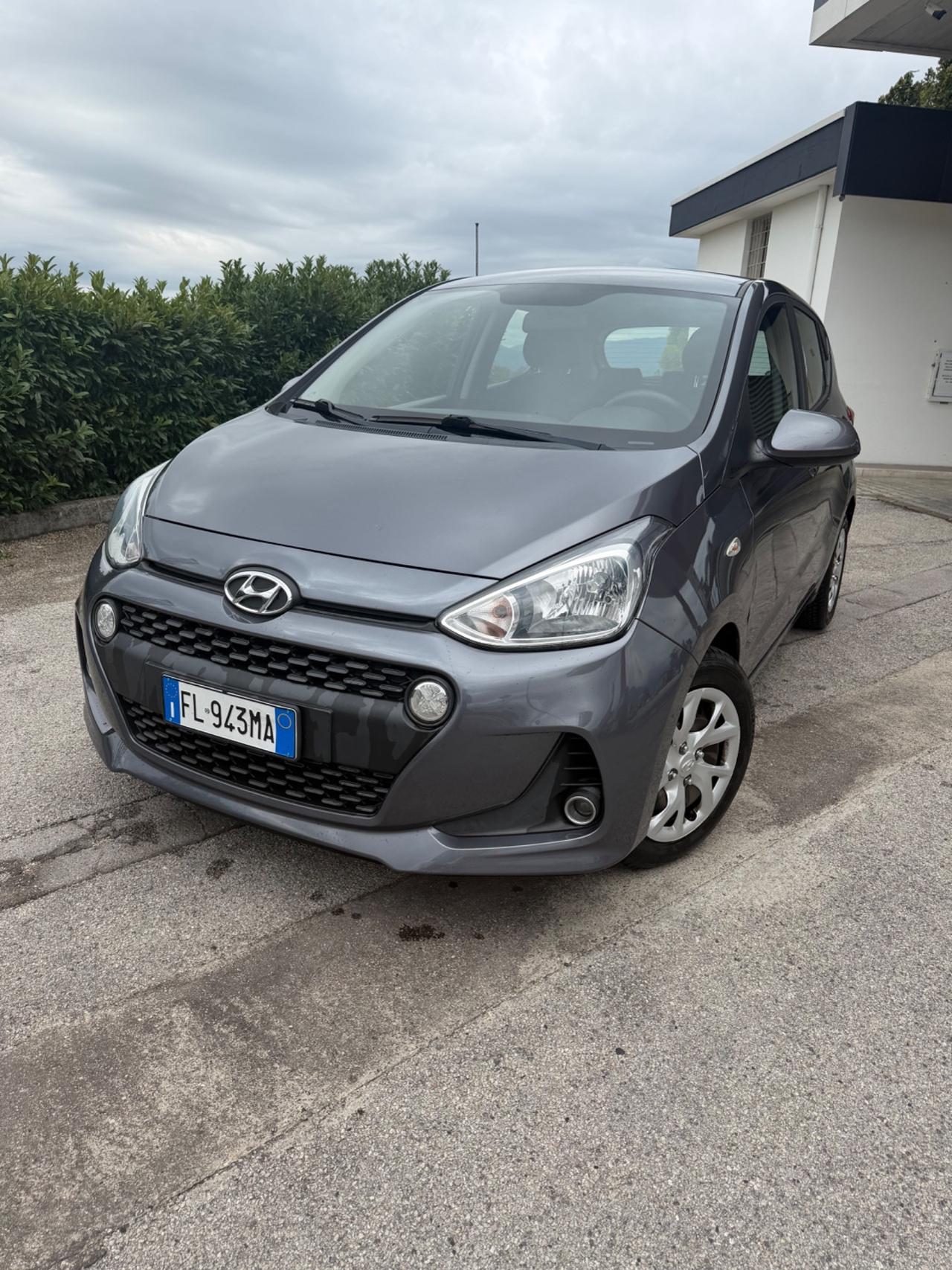 Hyundai i10 1.0 LPGI Econext Login