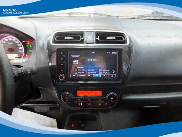 MITSUBISHI Space Star 1.2 MPI 70cv 5 Porte CVT EU6