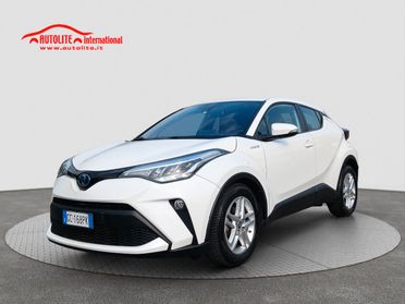 Toyota C-HR 1.8h Business e-cvt