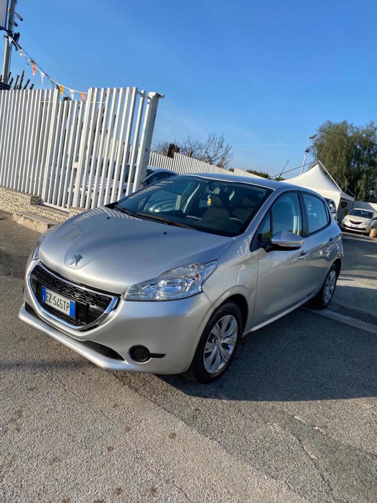 Peugeot 208 PureTech 68 5 porte Active