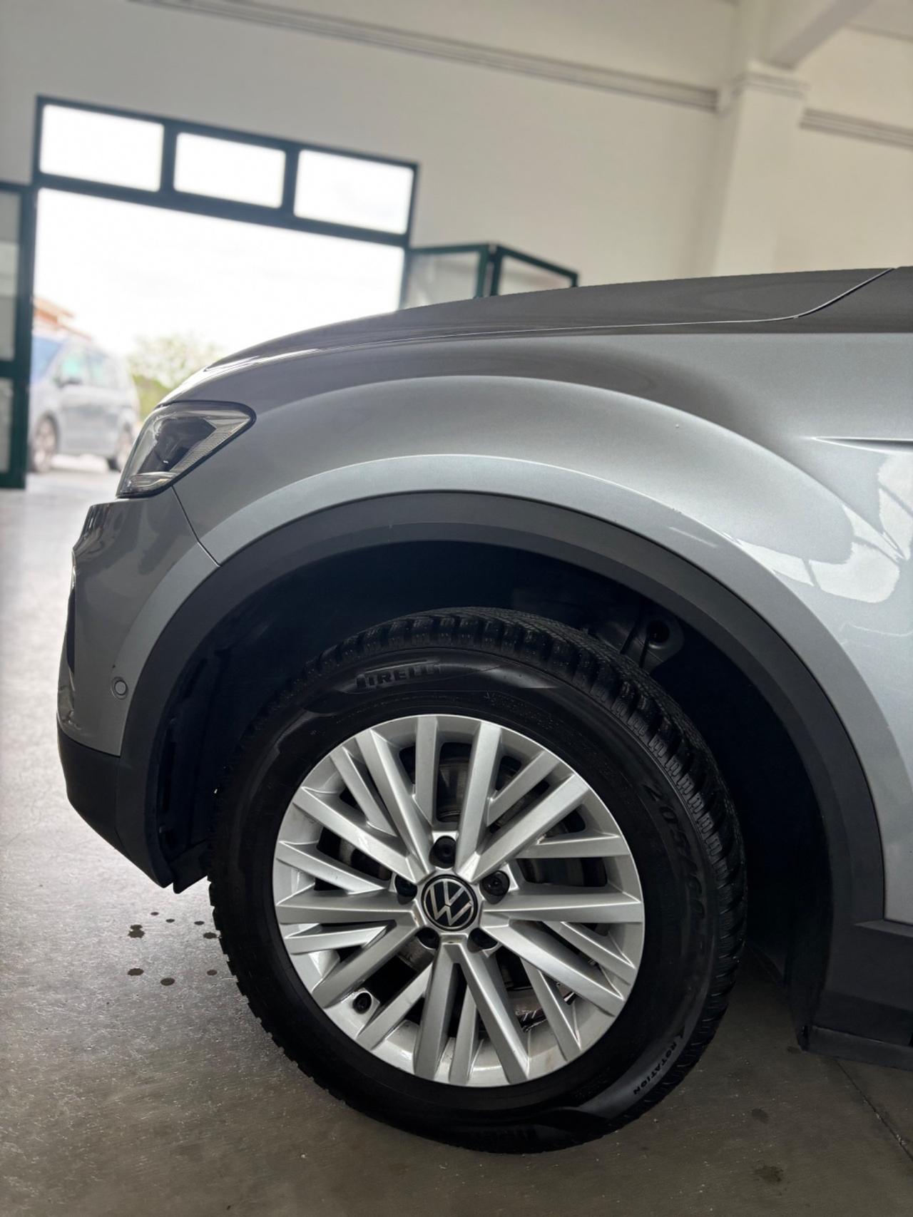 Volkswagen T-Roc 2.0 TDI SCR Life