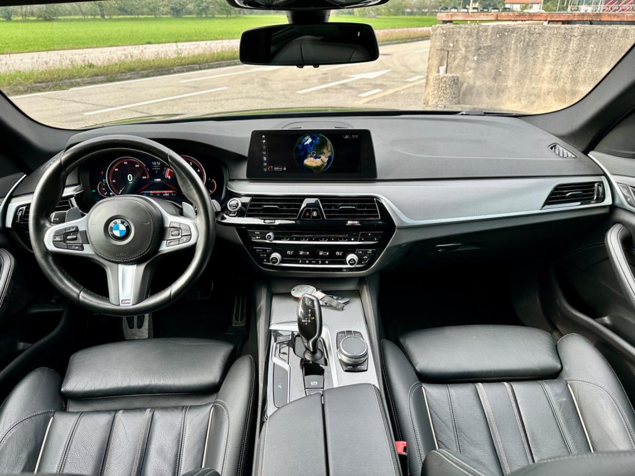 BMW 530D XDRIVE 249CV M SPORT - 2018 IMPECCABILE