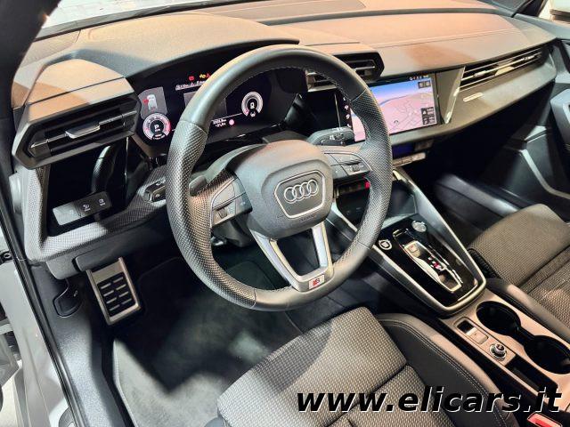 AUDI A3 SPB 35 TDI S tronic S line edition - Matrix