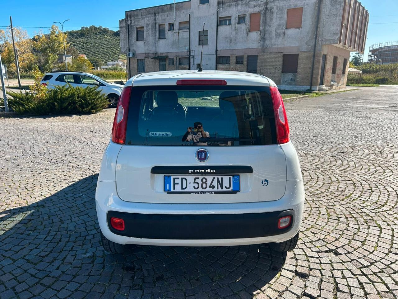Fiat Panda 1.2 Easy Benzina 69cv