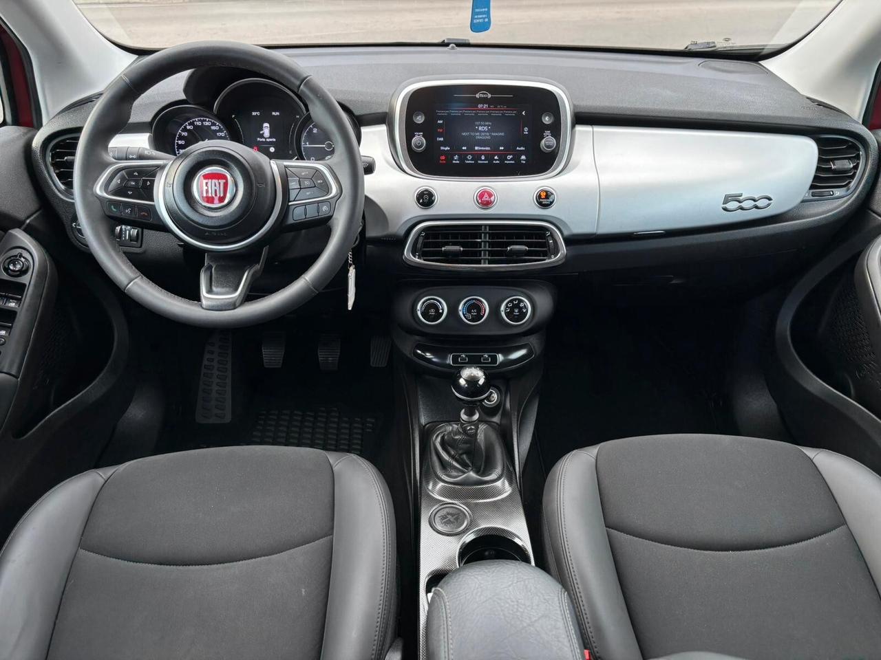 Fiat 500X 1.3 MultiJet 95 CV Club