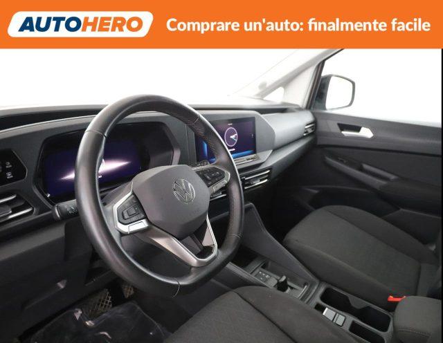 VOLKSWAGEN Caddy 2.0 TDI 122 CV DSG Life Maxi