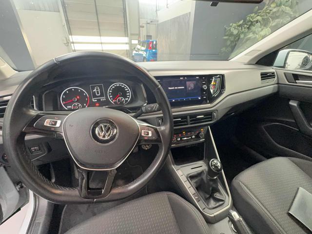 VOLKSWAGEN Polo 1.0 EVO 5p. Comfortline BlueMotion Technology