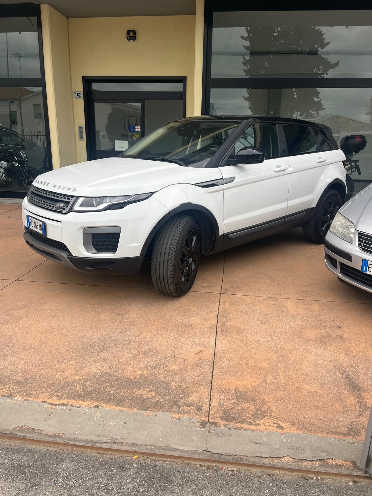 Land Rover Range Rover Evoque Range Rover Evoque 2.0 TD4 150 CV 5p. HSE Dynamic