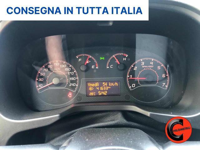 FIAT Fiorino 1.3 MJT 95CV ADVENTURE-OFFICINA MOBILE EX TELECOM-