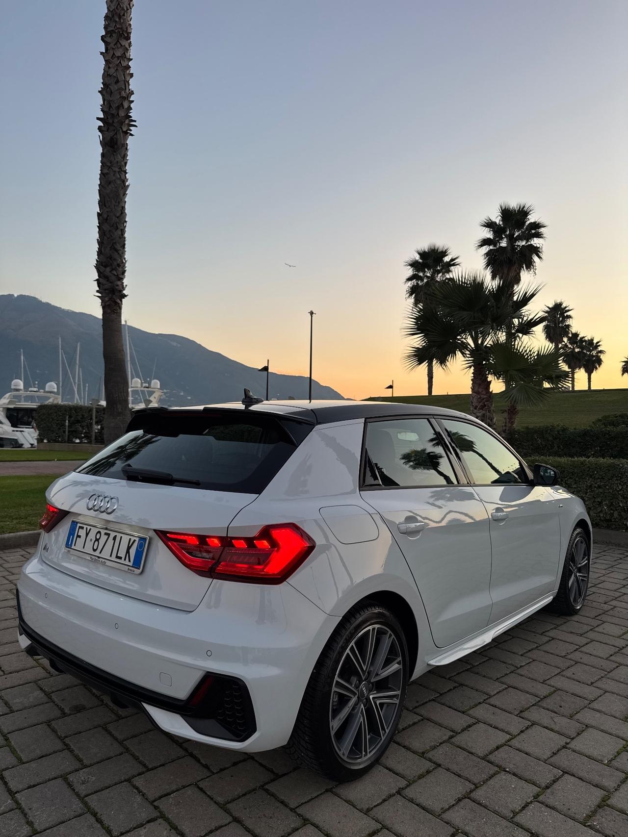 Audi A1 SPB 35 TFSI S tronic line edition