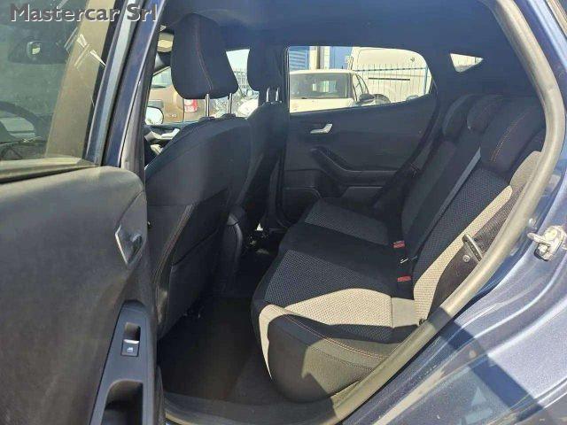 FORD Fiesta Fiesta VII 5p 1.0 ecoboost ST-Line 95Cv - GE046ST