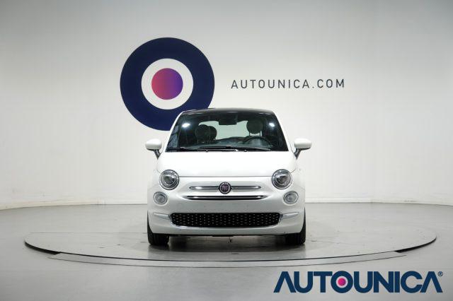 FIAT 500 1.0 HYBRID DOLCEVITA NEOPATENTATI TETTO PANORAMA