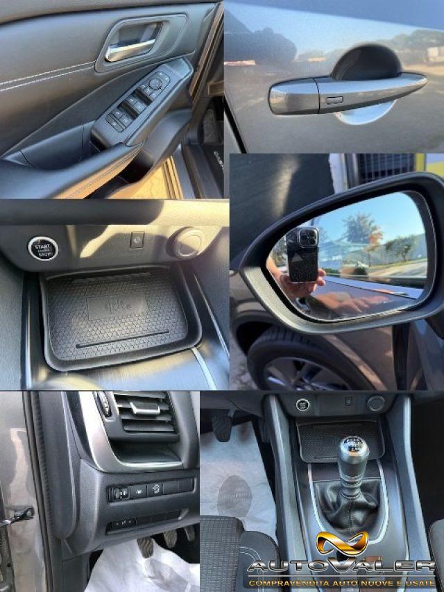 NISSAN Qashqai MHEV 140 CV Business 360° camera