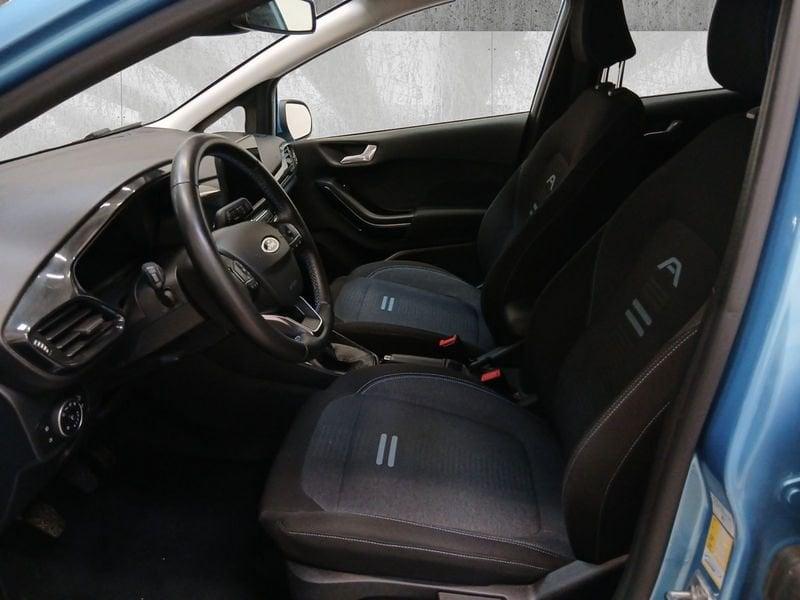 Ford Fiesta Active 1.0 ecoboost h X 125cv