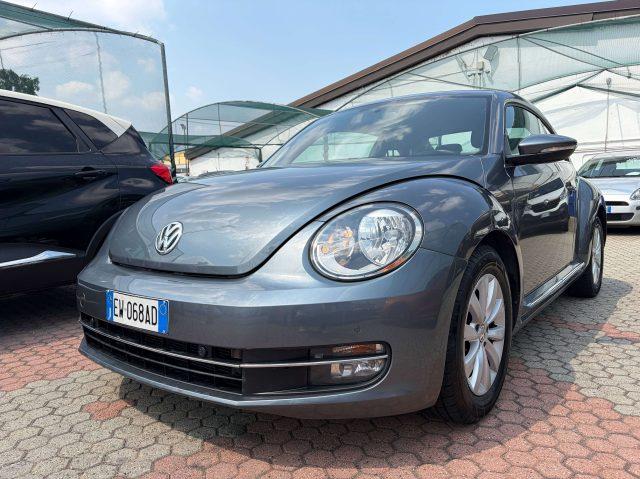 VOLKSWAGEN Maggiolino Maggiolino 1.6 tdi Design 105cv