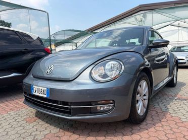 VOLKSWAGEN Maggiolino Maggiolino 1.6 tdi Design 105cv