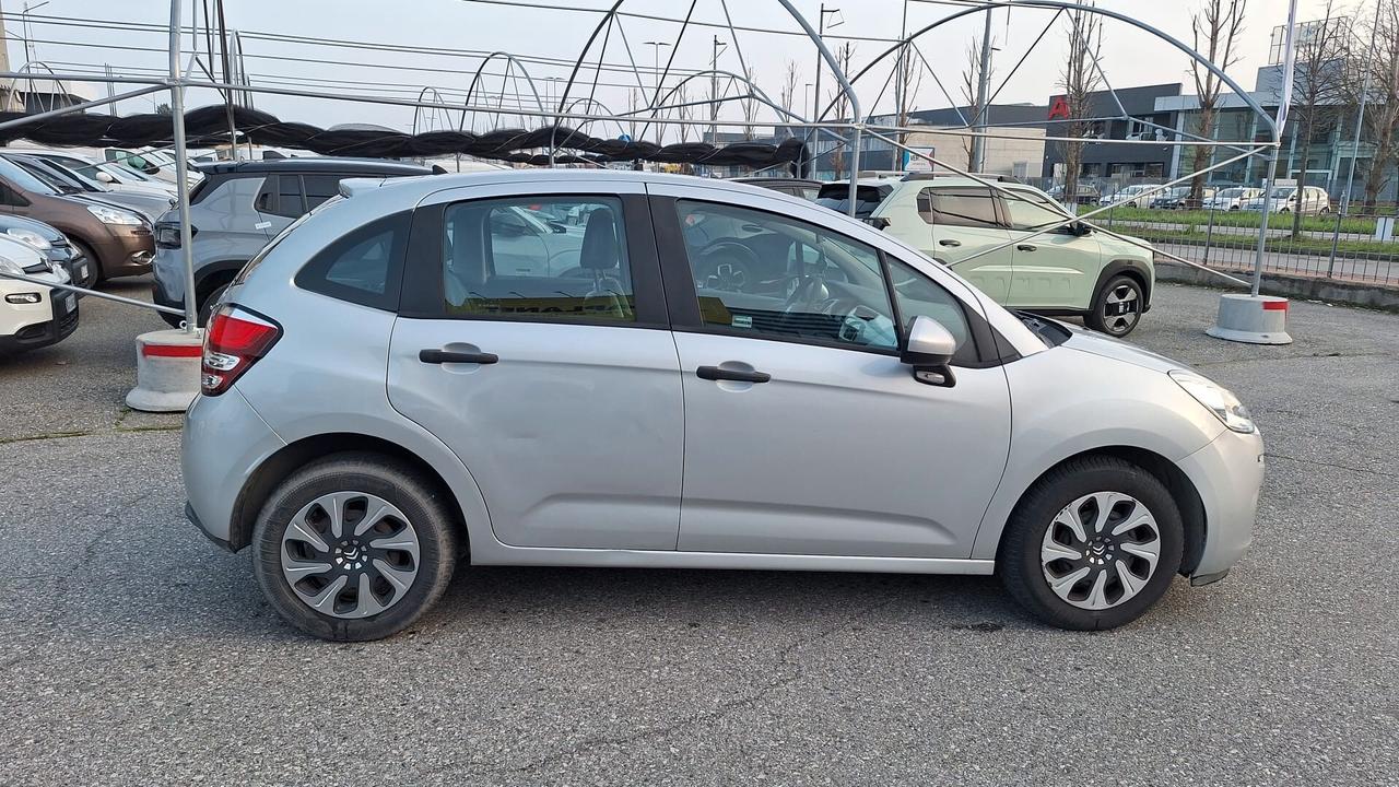 Citroen C3 PureTech 68 Live Edition